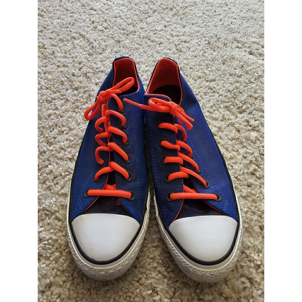 Converse Chuck Taylor All Star Ox Dress Blues Size 8
